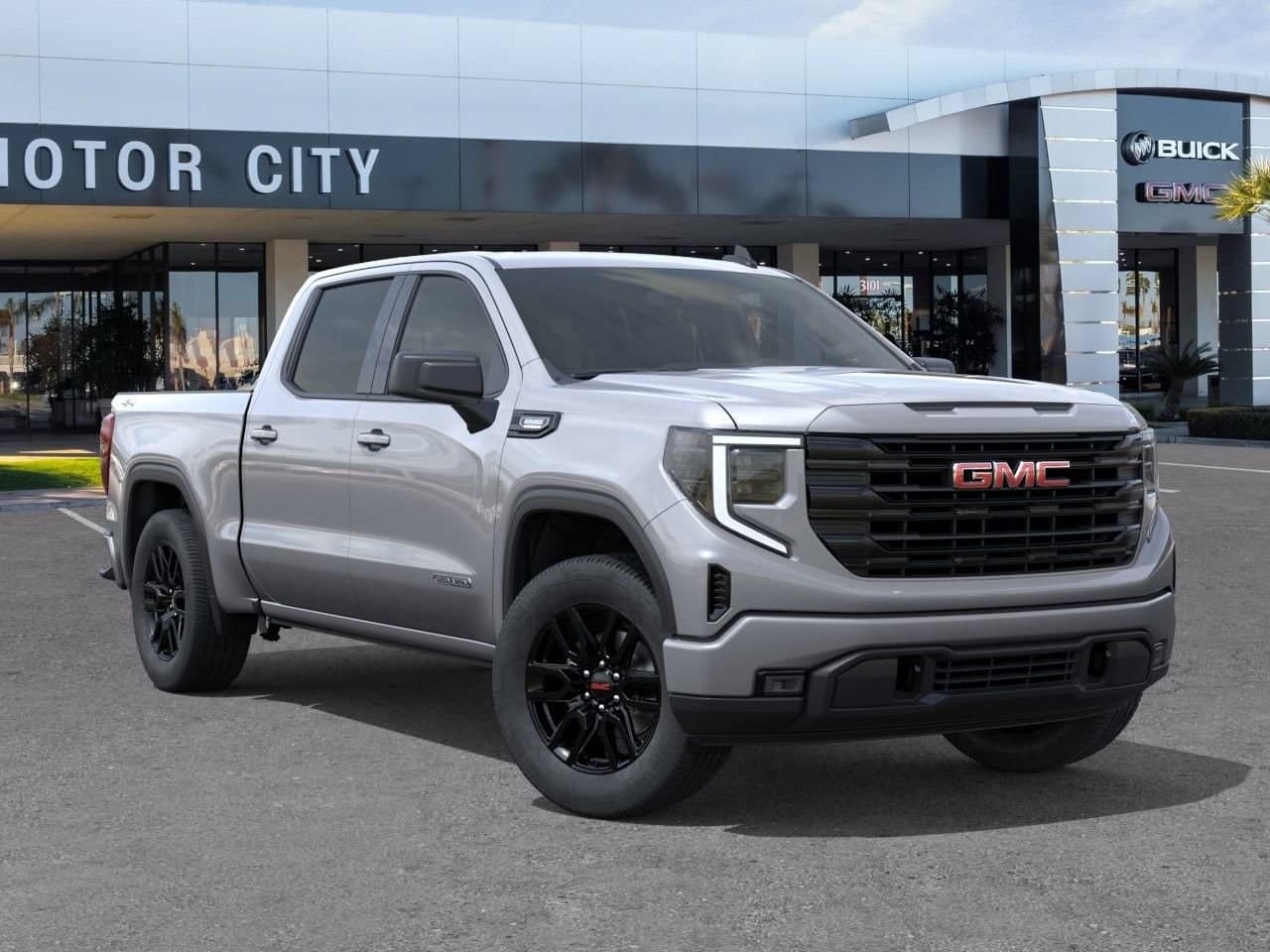 2026 GMC Sierra 1500 Elevation — photo 1 of 32