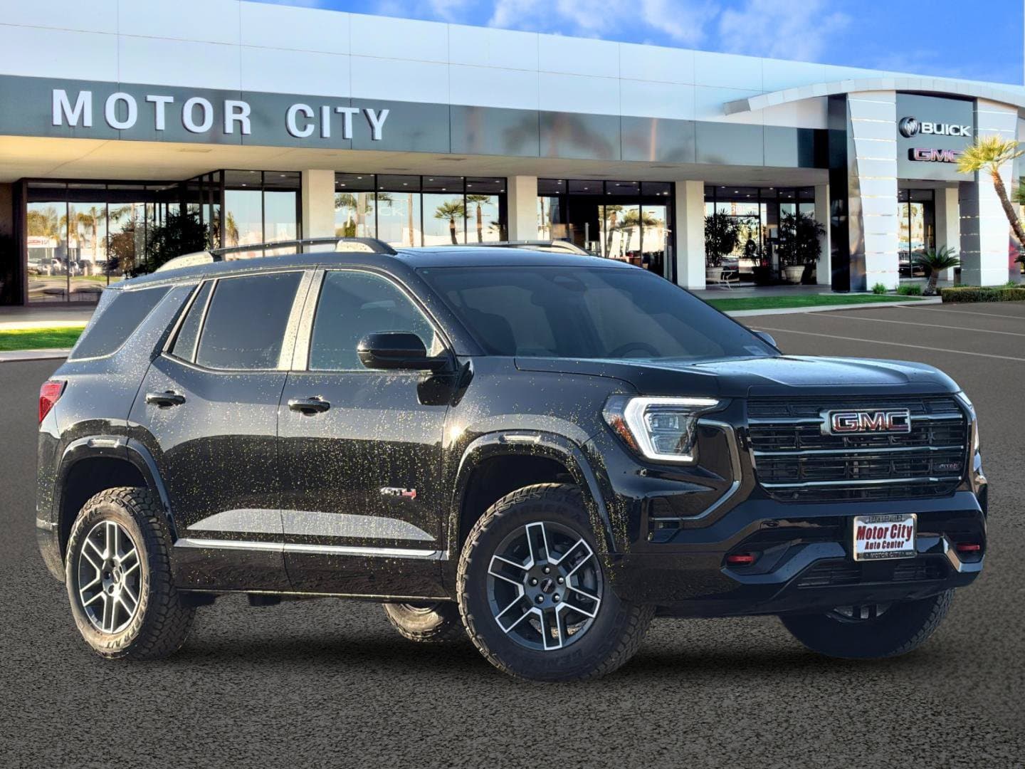 2027 GMC Terrain AWD AT4 — photo 1 of 34