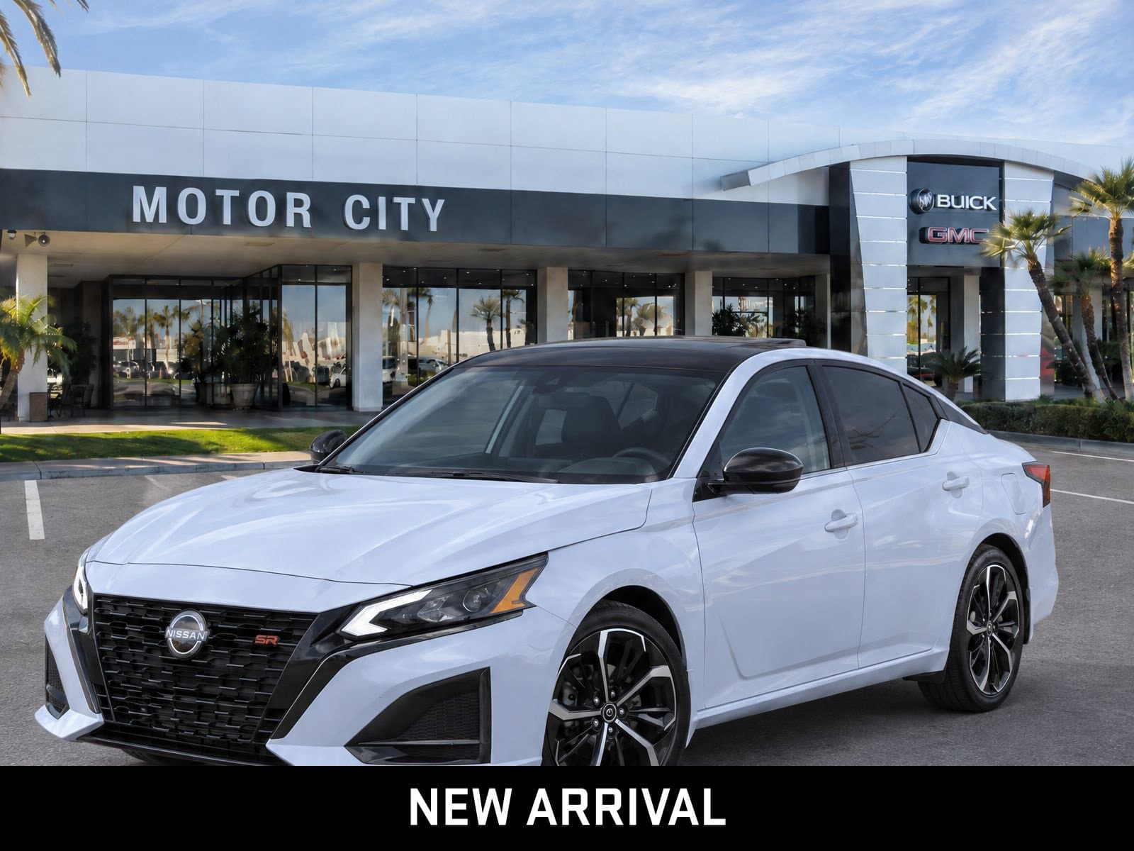 2023 Nissan Altima Base — photo 1 of 8