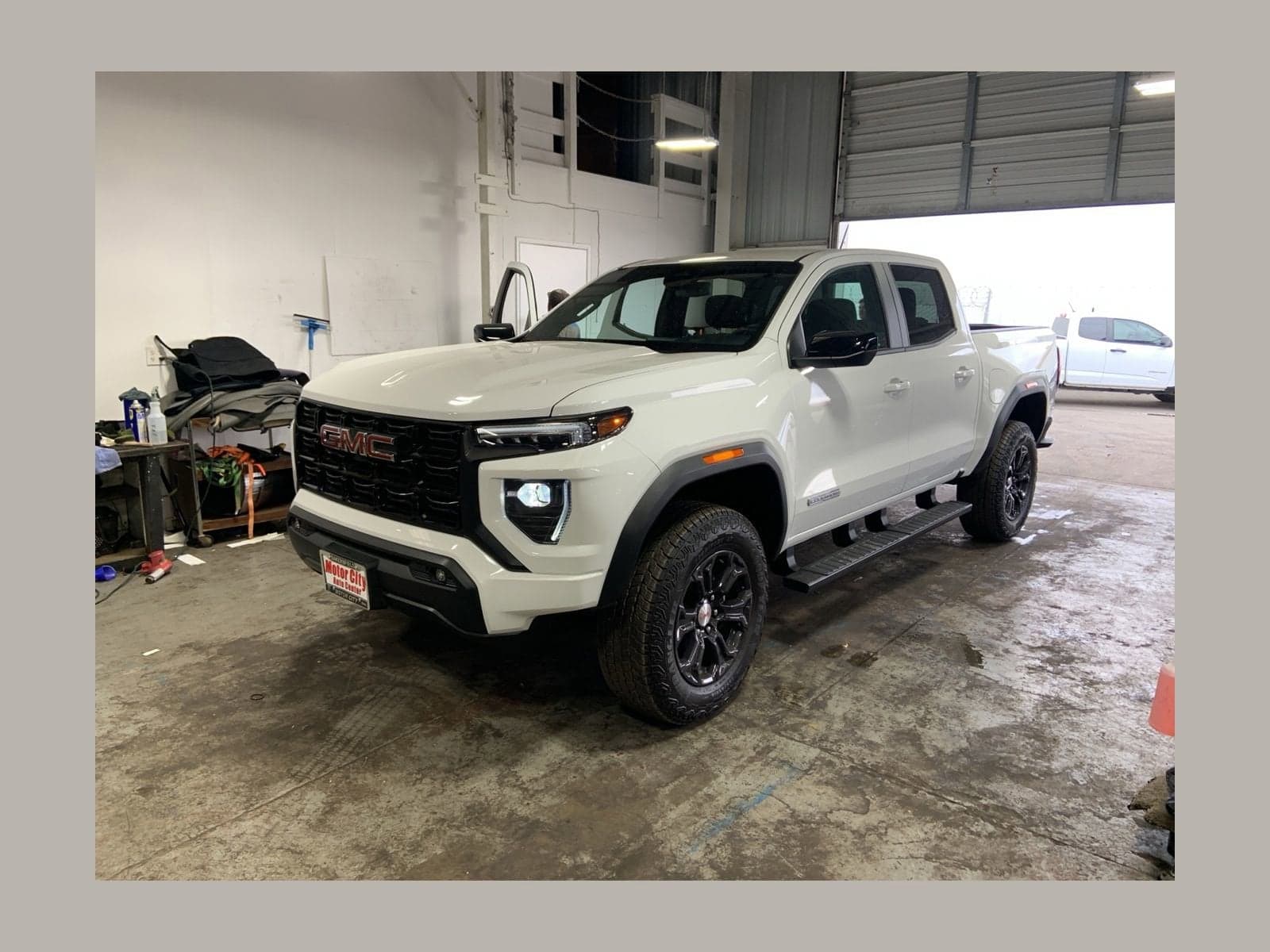 Vehicle Detail Icon