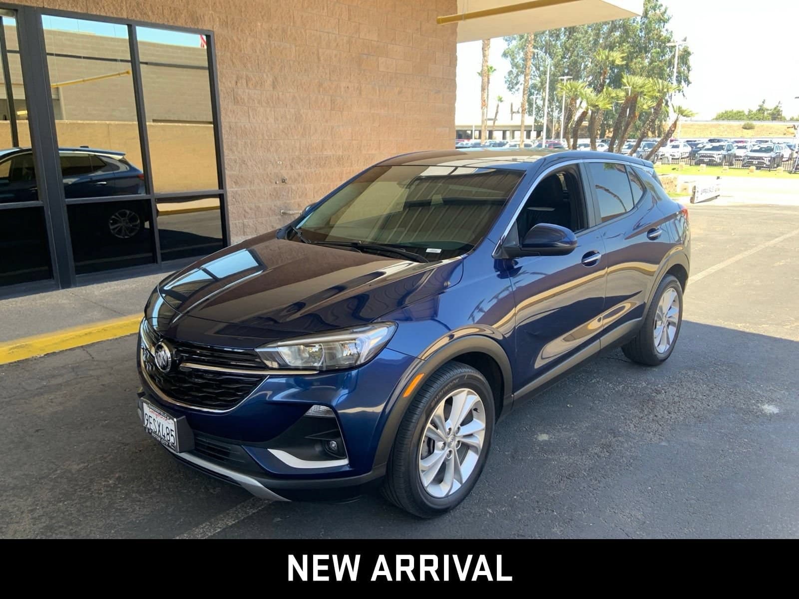 2023 Buick Encore GX Preferred — photo 1 of 6