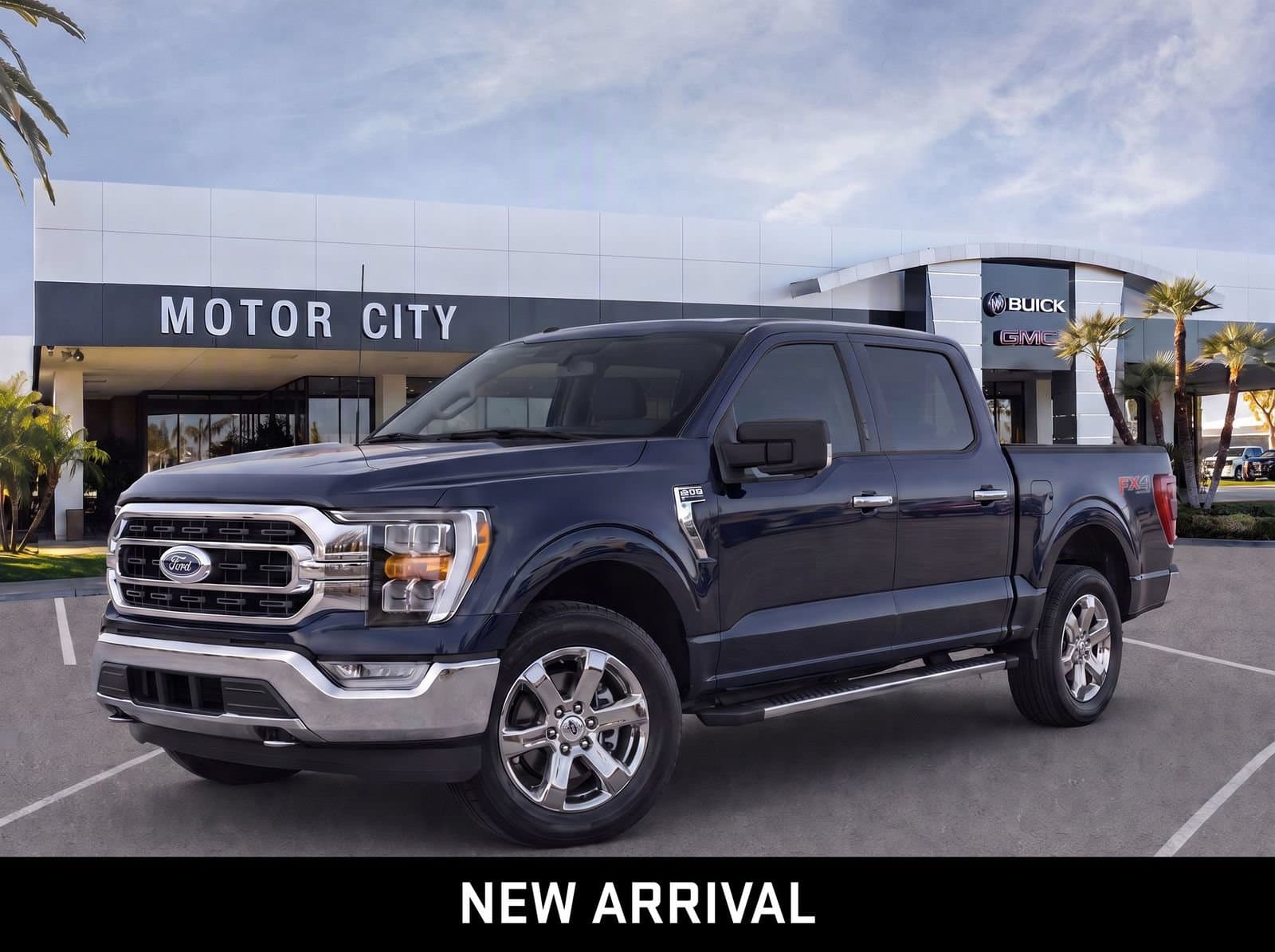 2023 Ford F-150 XLT — photo 1 of 8