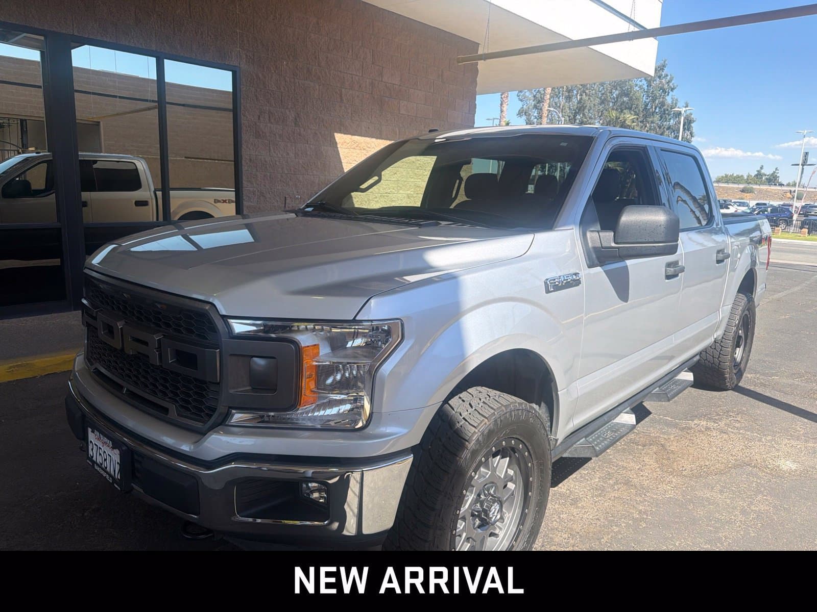 2018 Ford F-150 XL — photo 1 of 6