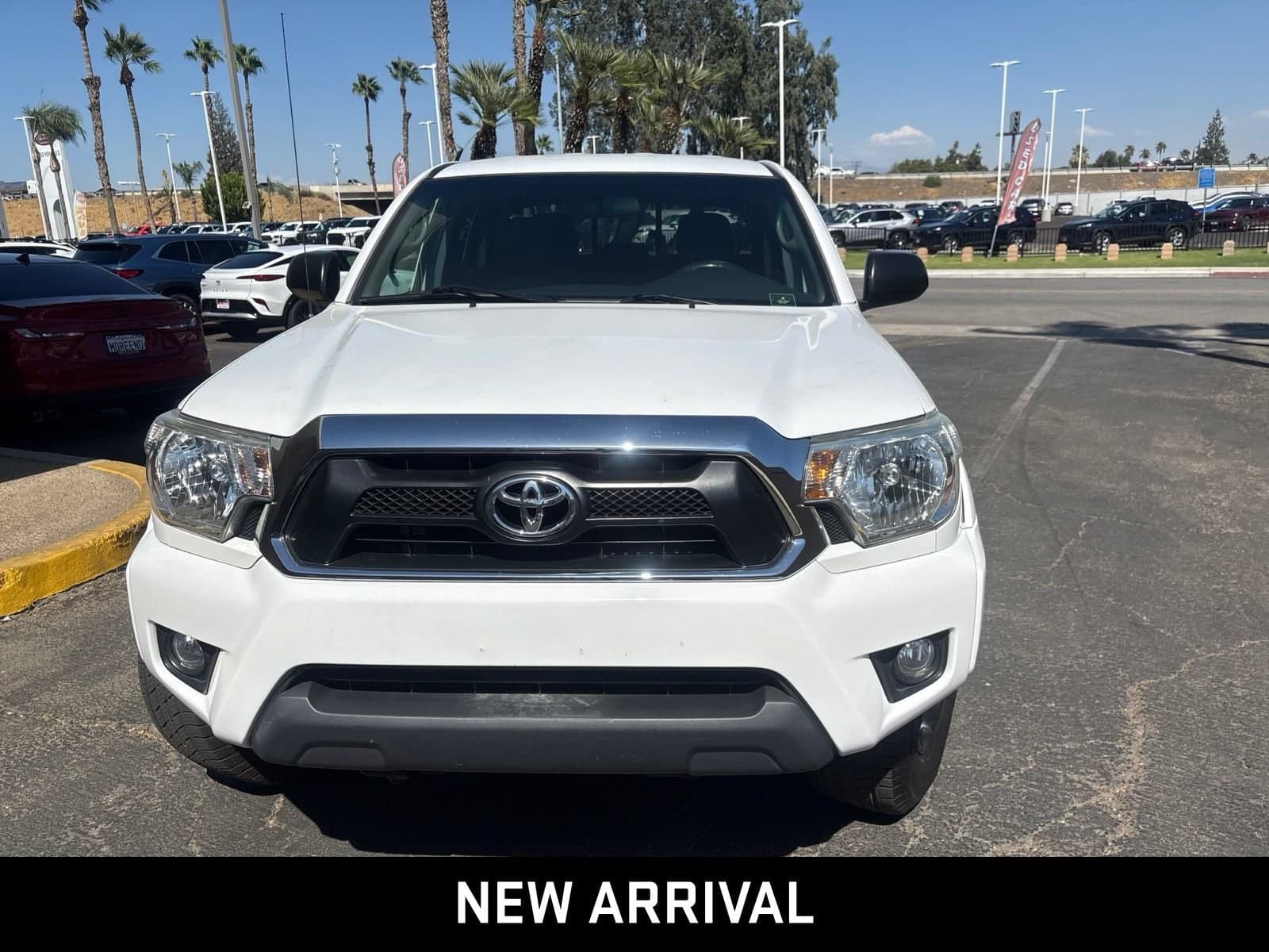 2014 Toyota Tacoma Base — photo 1 of 6