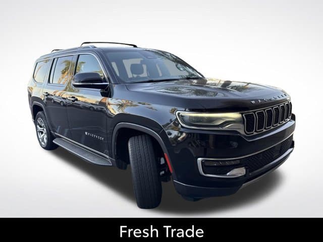2022 Jeep Wagoneer Series II — photo 1 of 6