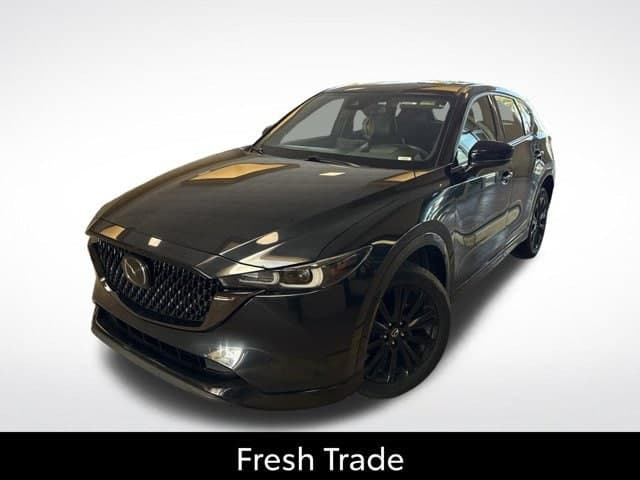 2024 Mazda CX-5 2.5 Turbo Premium Package — photo 1 of 6