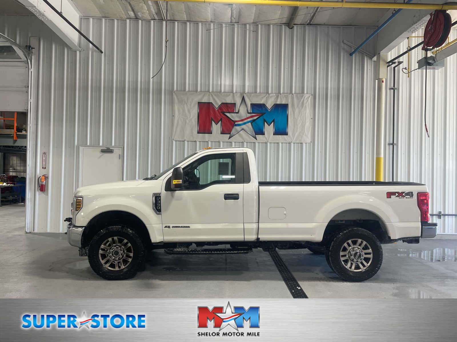 2018 Ford Super Duty F-350 SRW XL — photo 1 of 7