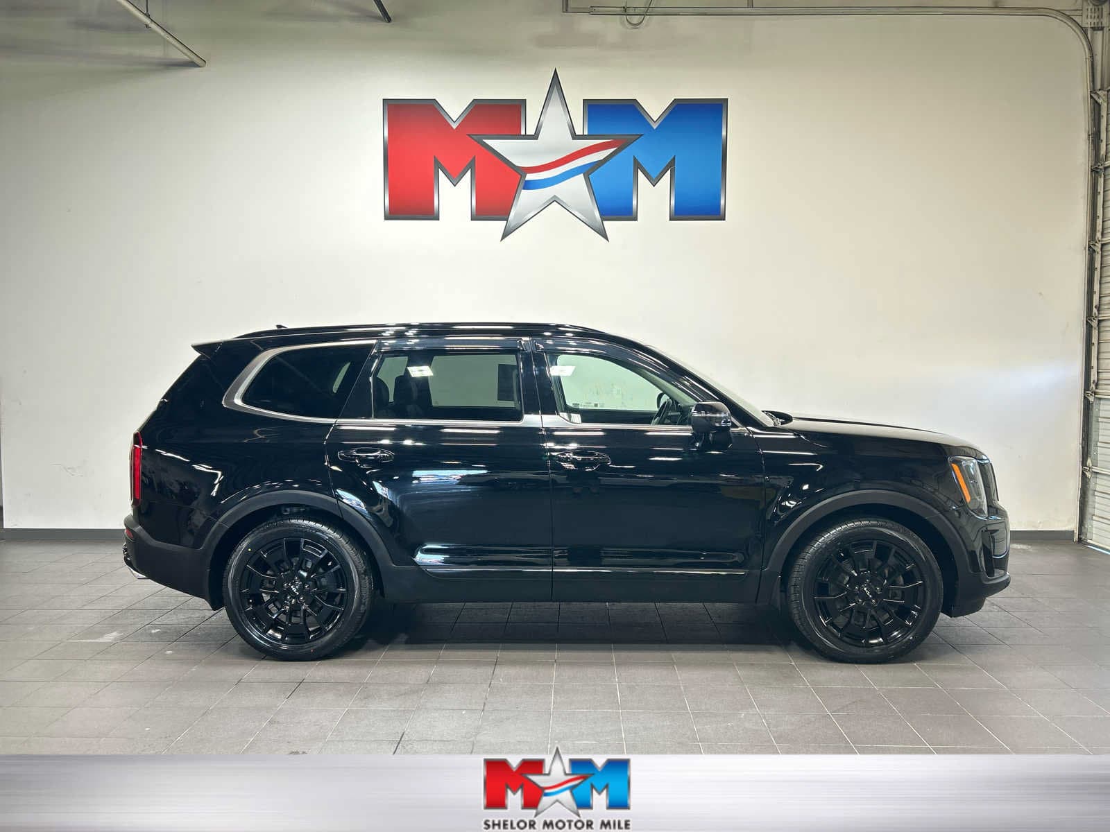 2022 Kia Telluride EX — photo 1 of 30