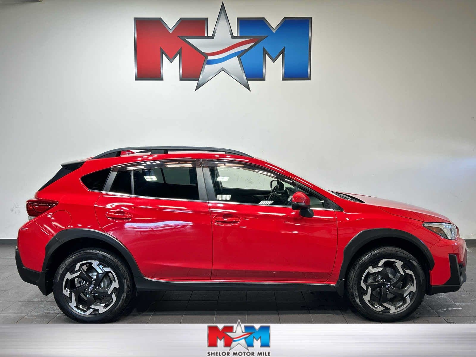 2021 Subaru Crosstrek Limited — photo 1 of 10
