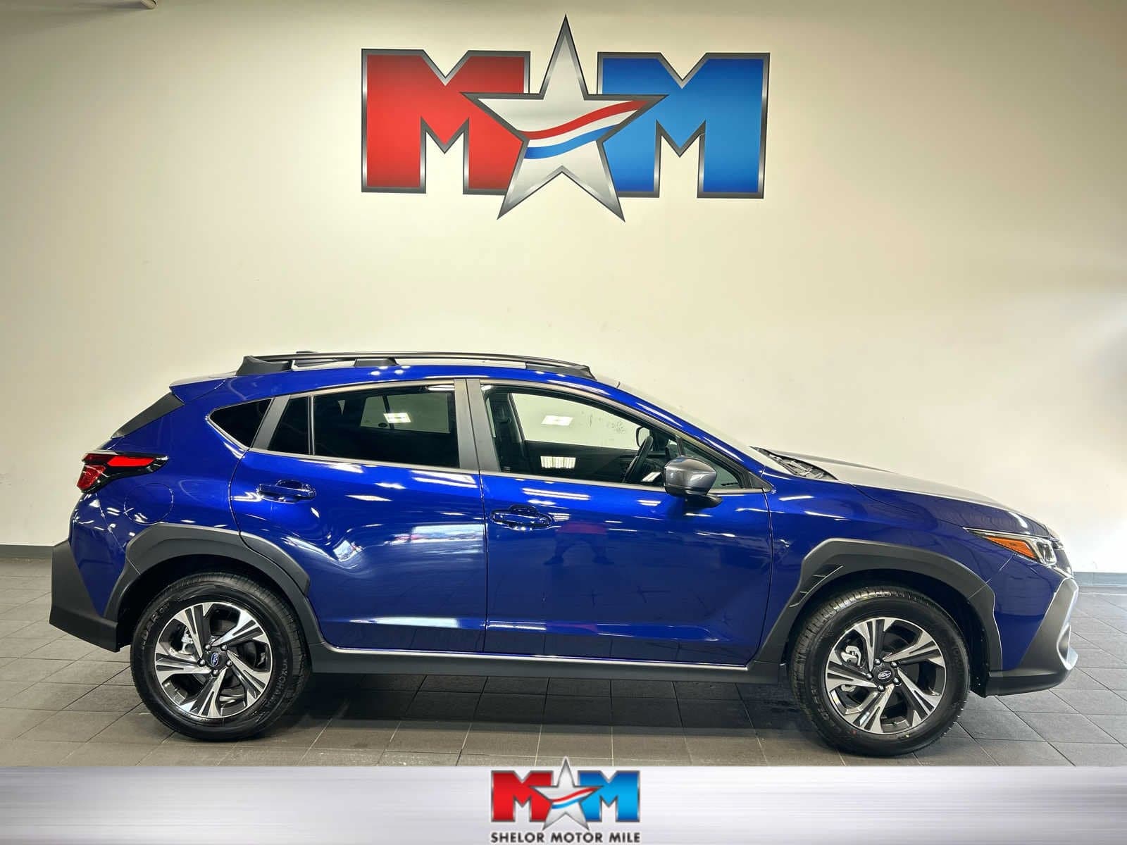 2026 Subaru Crosstrek Premium — photo 1 of 11