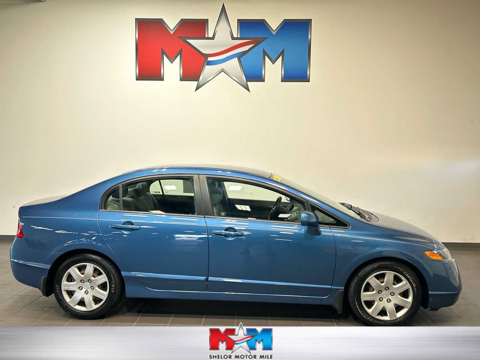 2007 Honda Civic LX — photo 1 of 9