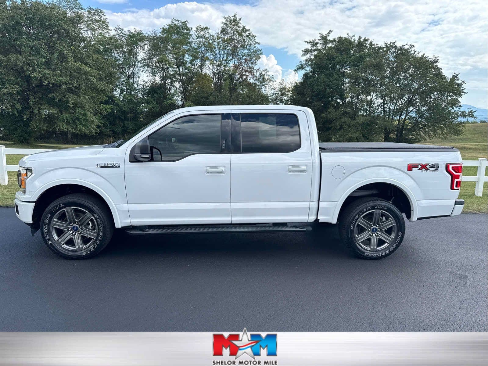 2020 Ford F-150 XLT — photo 1 of 12