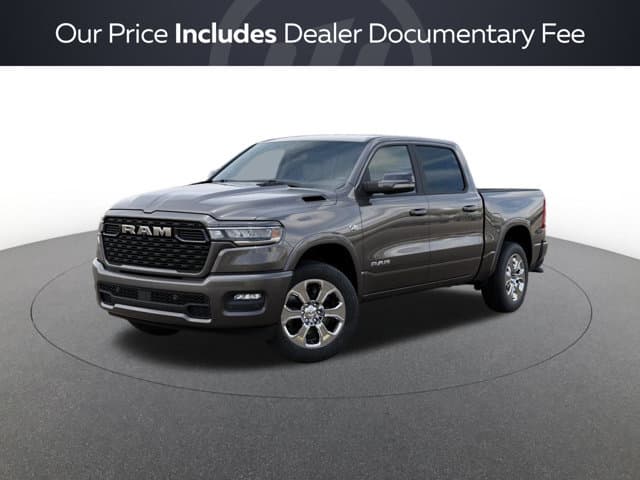2027 RAM 1500 Base — photo 1 of 52