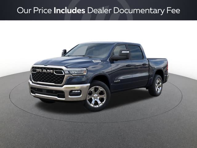 2027 RAM 1500 Base — photo 1 of 52