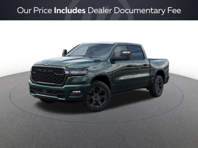 2027 RAM 1500 Base — photo 1 of 52