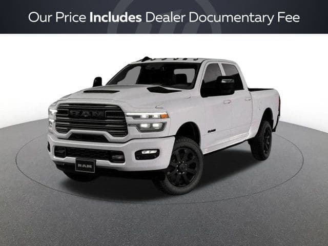 2026 RAM 3500 Laramie — photo 1 of 48