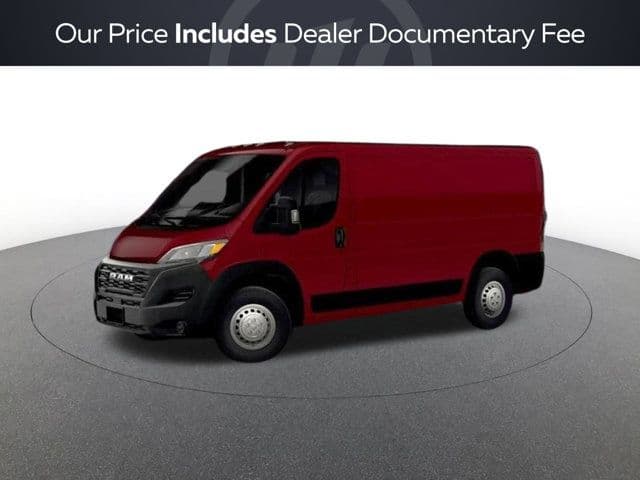 2026 RAM ProMaster 1500 Low Roof — photo 1 of 46