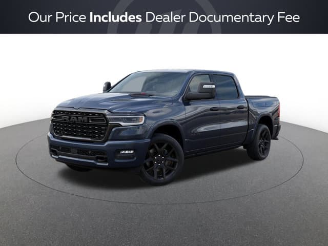 2027 RAM 1500 Limited — photo 1 of 52