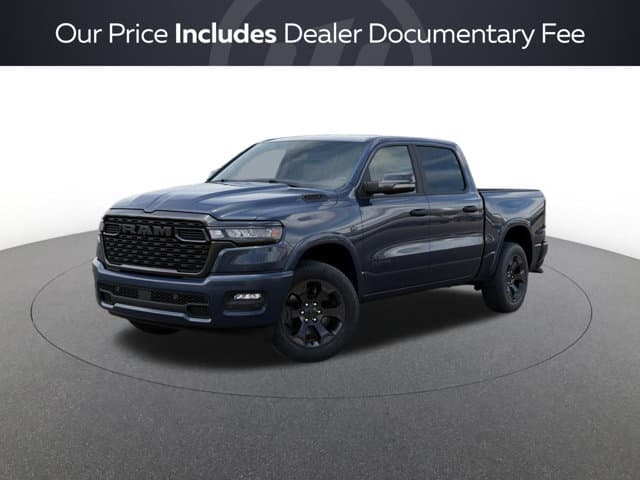 2027 RAM 1500 Base — photo 1 of 52