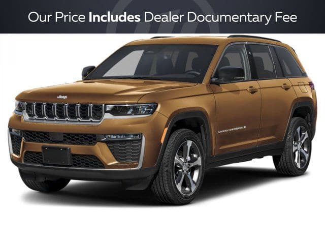 2026 Jeep Grand Cherokee Limited — photo 1 of 3