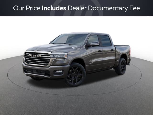 2027 RAM 1500 Laramie — photo 1 of 52
