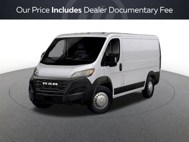 2026 RAM ProMaster 1500 Low Roof — photo 1 of 46