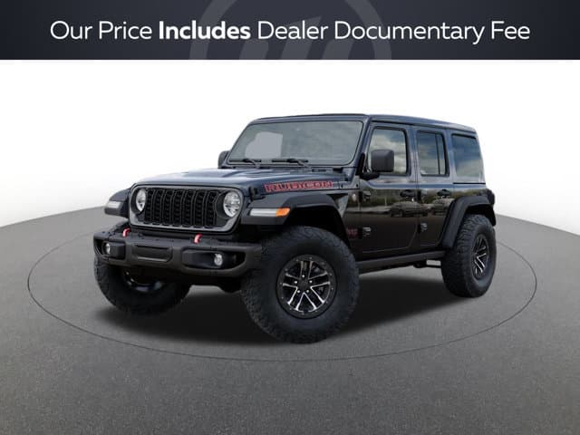 2027 Jeep Wrangler Rubicon — photo 1 of 52
