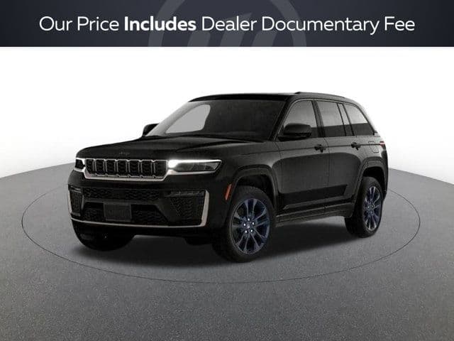 2026 Jeep Grand Cherokee Limited — photo 1 of 47