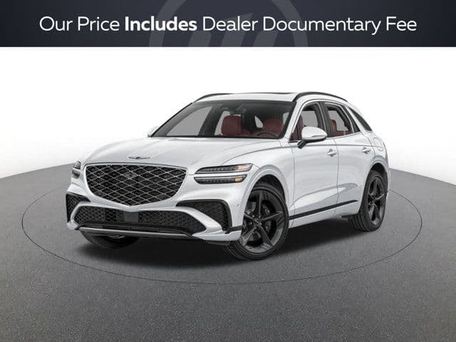2026 Genesis GV70 2.5T Sport Prestige — photo 1 of 19