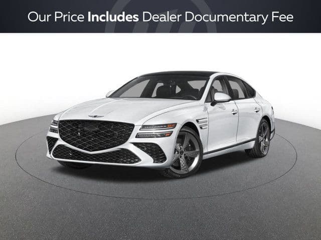 2026 Genesis G80 2.5T — photo 1 of 18