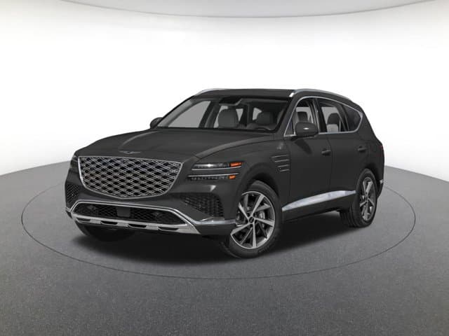2025 Genesis GV80 3.5T Prestige — photo 1 of 3