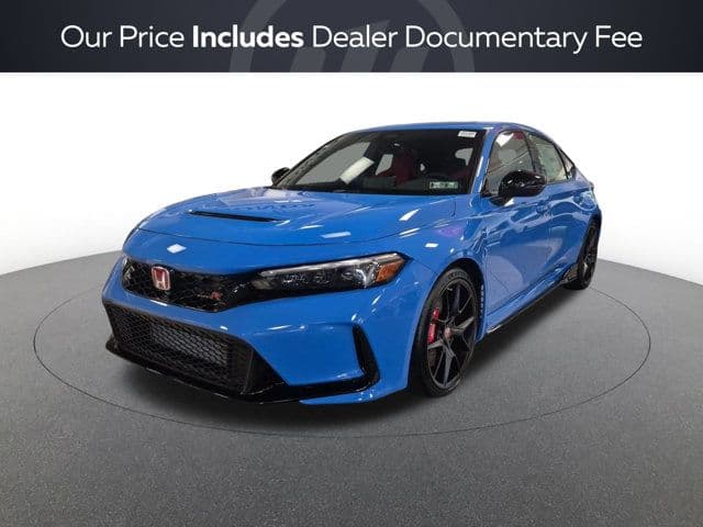 2026 Honda Civic Type R Base — photo 1 of 17