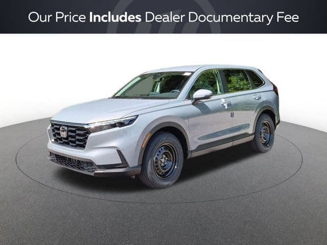 2026 Honda CR-V LX — photo 1 of 16