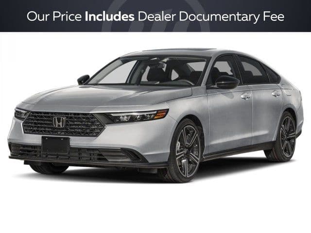 2026 Honda Accord SE — photo 1 of 3
