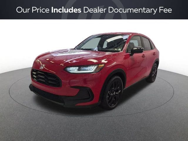 2024 Honda HR-V Sport — photo 1 of 26