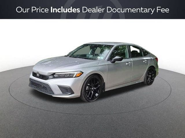 2024 Honda Civic Sport — photo 1 of 23