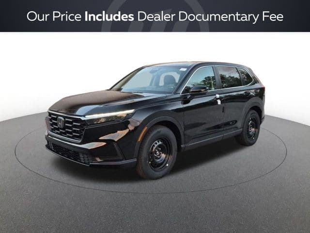 2026 Honda CR-V LX — photo 1 of 16