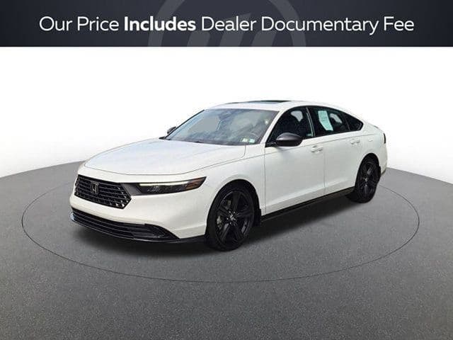 2023 Honda Accord Hybrid Sport-L — photo 1 of 24