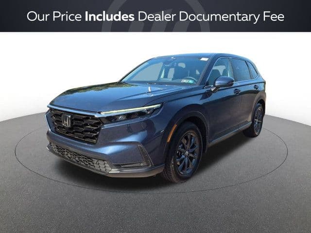 2027 Honda CR-V EX-L — photo 1 of 17