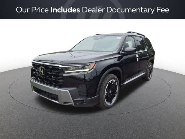 2026 Honda Pilot Touring S — photo 1 of 17