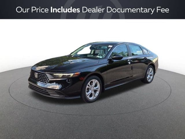 2026 Honda Accord LX — photo 1 of 17