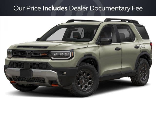 2026 Honda Passport TrailSport Blackout — photo 1 of 3
