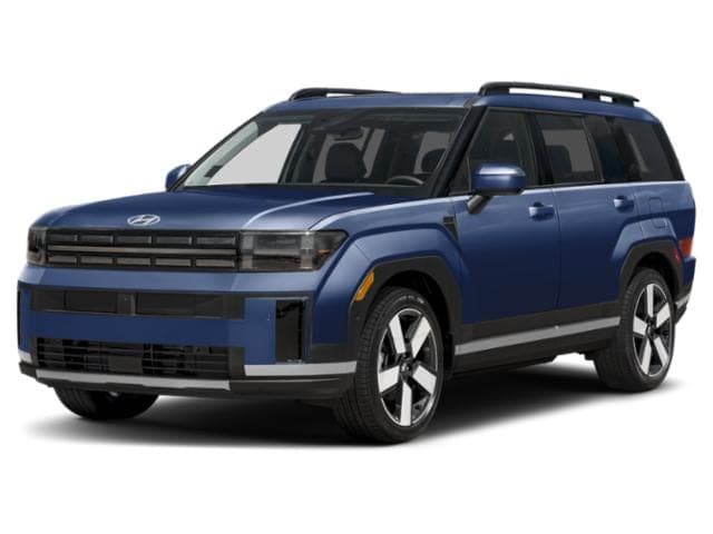 2027 Hyundai Santa Fe Base — photo 1 of 15