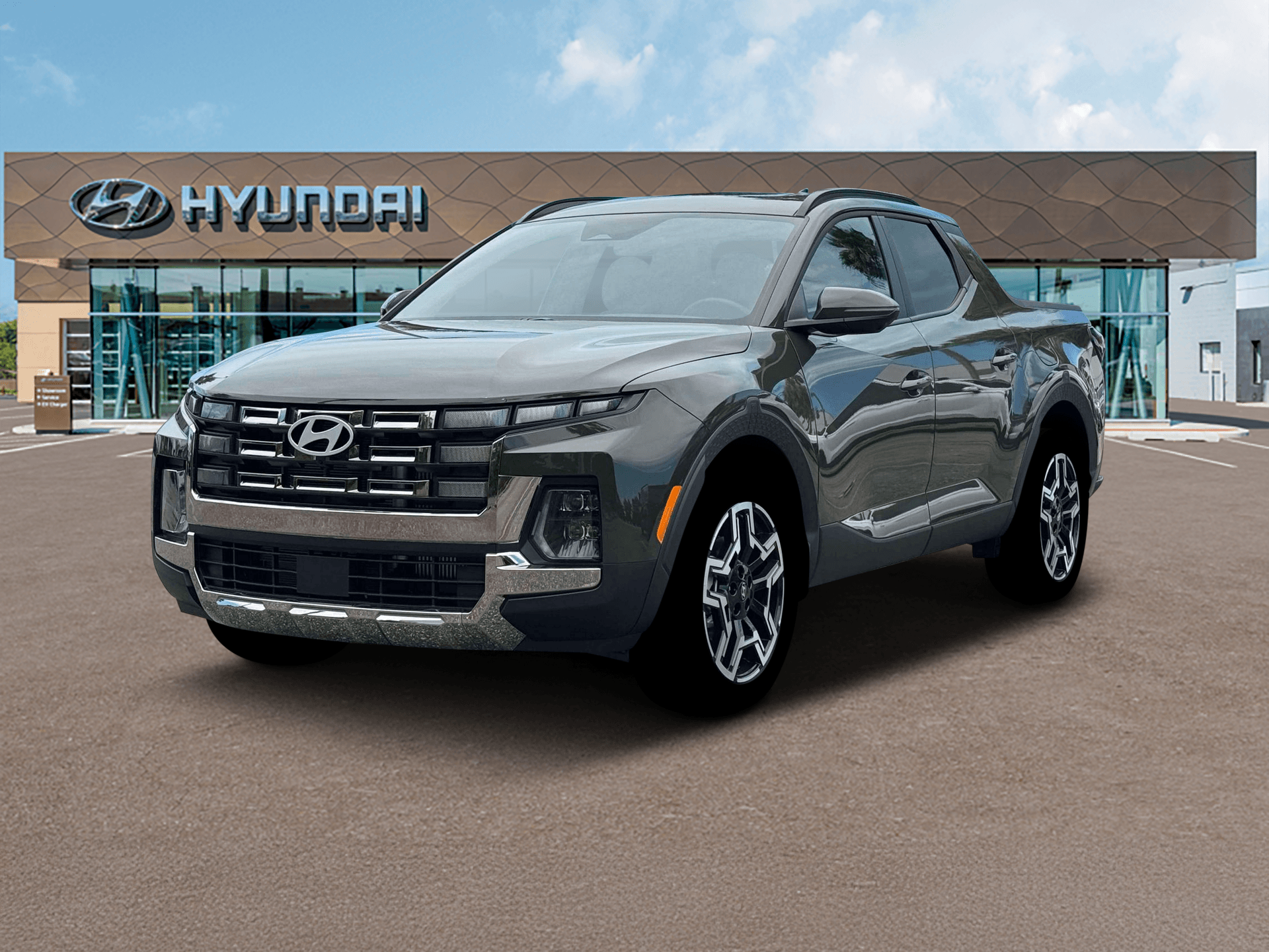 2026 Hyundai Santa Cruz Limited — photo 1 of 19