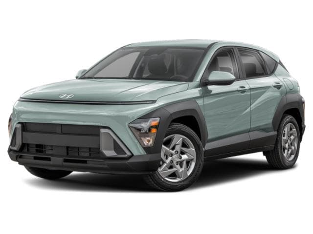 2027 Hyundai Kona SE AWD — photo 1 of 15