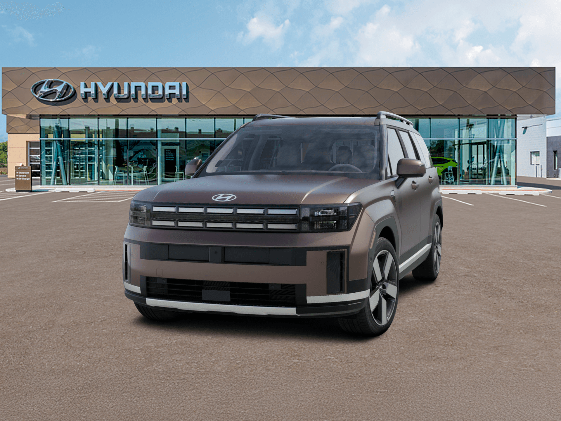 2027 Hyundai Santa Fe Base — photo 1 of 13