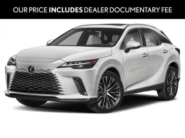 2026 Lexus RX RX 350 Premium — photo 1 of 3