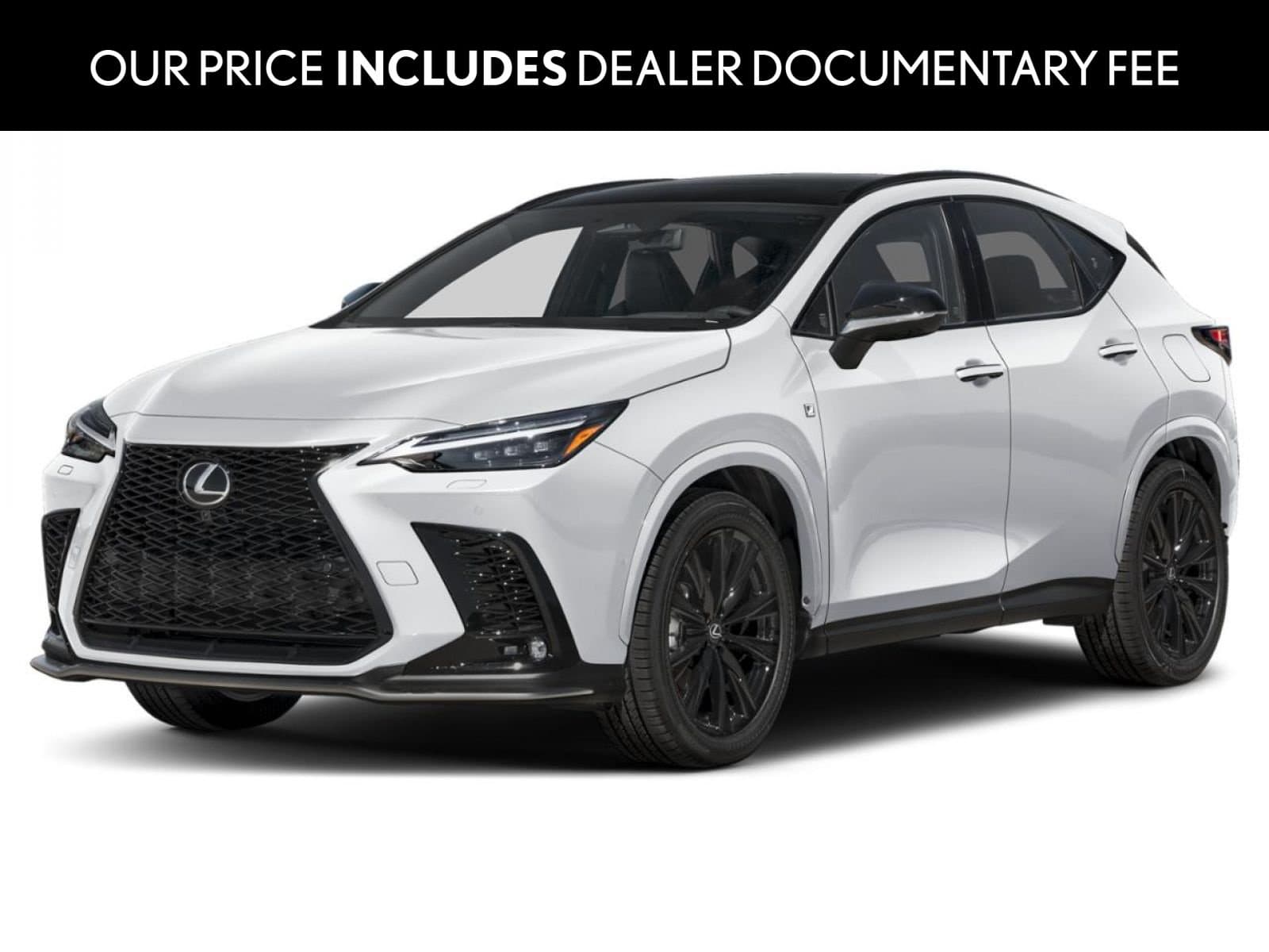 2026 Lexus NX NX 450h+ Luxury — photo 1 of 7