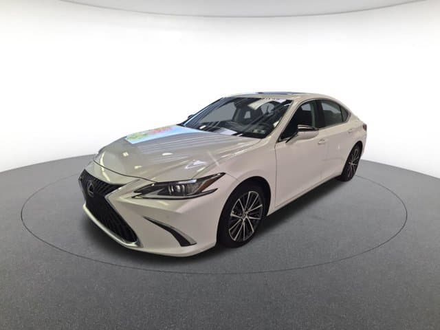 2025 Lexus ES Base — photo 1 of 26
