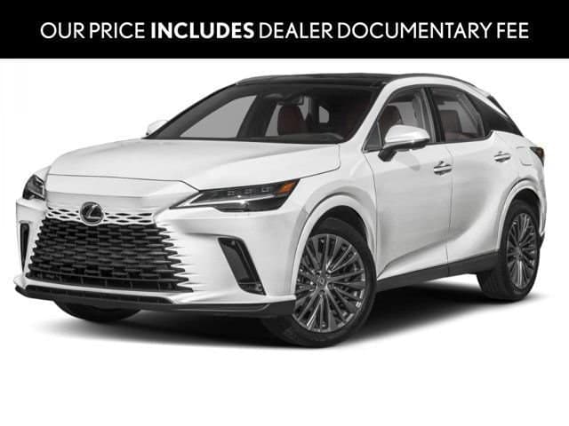 2026 Lexus RX 350h LUXURY — photo 1 of 7
